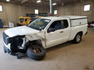 Nissan Frontier 3.8L 6 2024