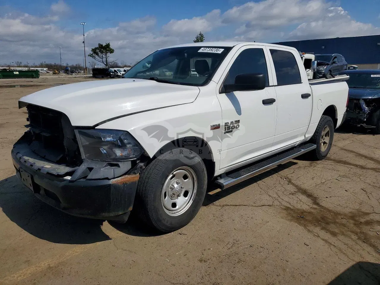 RAM 1500 5.7L 8 2019