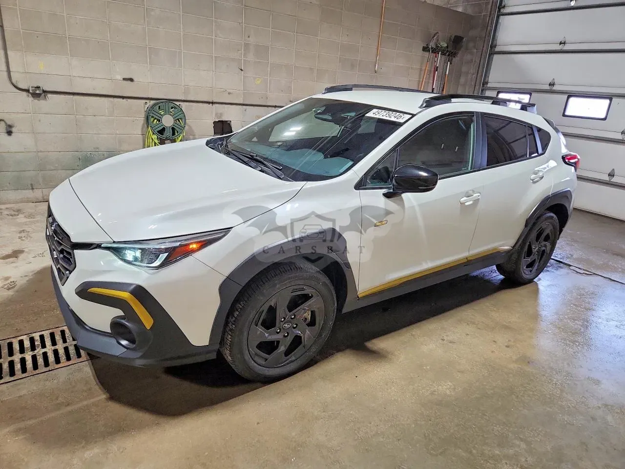 Subaru Crosstrek 2.5L 4 2024