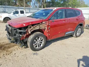 Hyundai Santa Fe 2.4L 4 2019