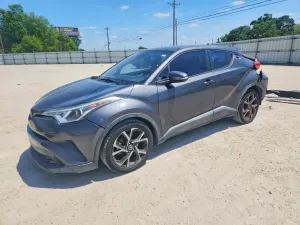 Toyota C-HR 2.0L 4 2018