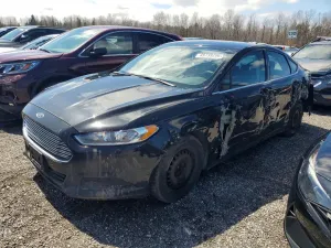 Ford Fusion 2.5L 4 2015