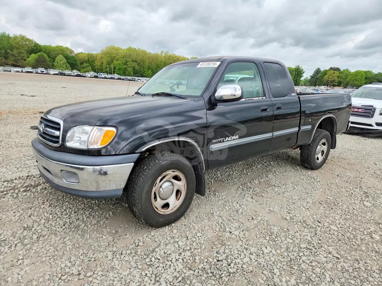 Toyota Tundra 3.4L 6 2001
