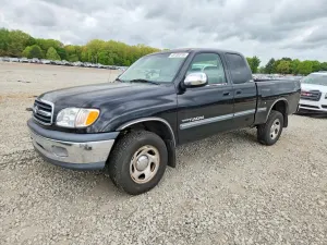 Toyota Tundra 3.4L 6 2001