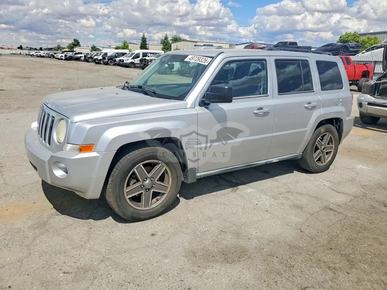 Jeep Patriot 2.4L 4 2010
