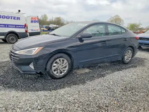 Hyundai Elantra 2.0L 4 2020