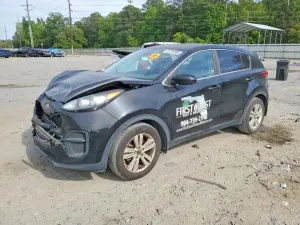 Kia Sportage 2.4L 4 2019