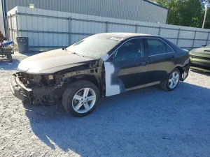Toyota Camry 2.5L 4 2013