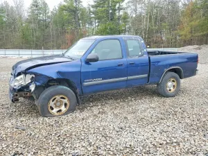 Toyota Tundra 4.7L 8 2004