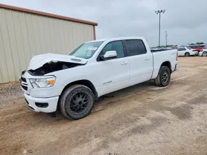 RAM 1500 3.6L 6 2022
