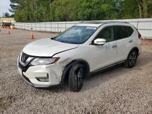 Nissan Rogue 2.5L 4 2017