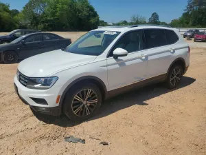 Volkswagen Tiguan 2.0L 4 2018