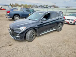 BMW X1 2.0L 4 2018