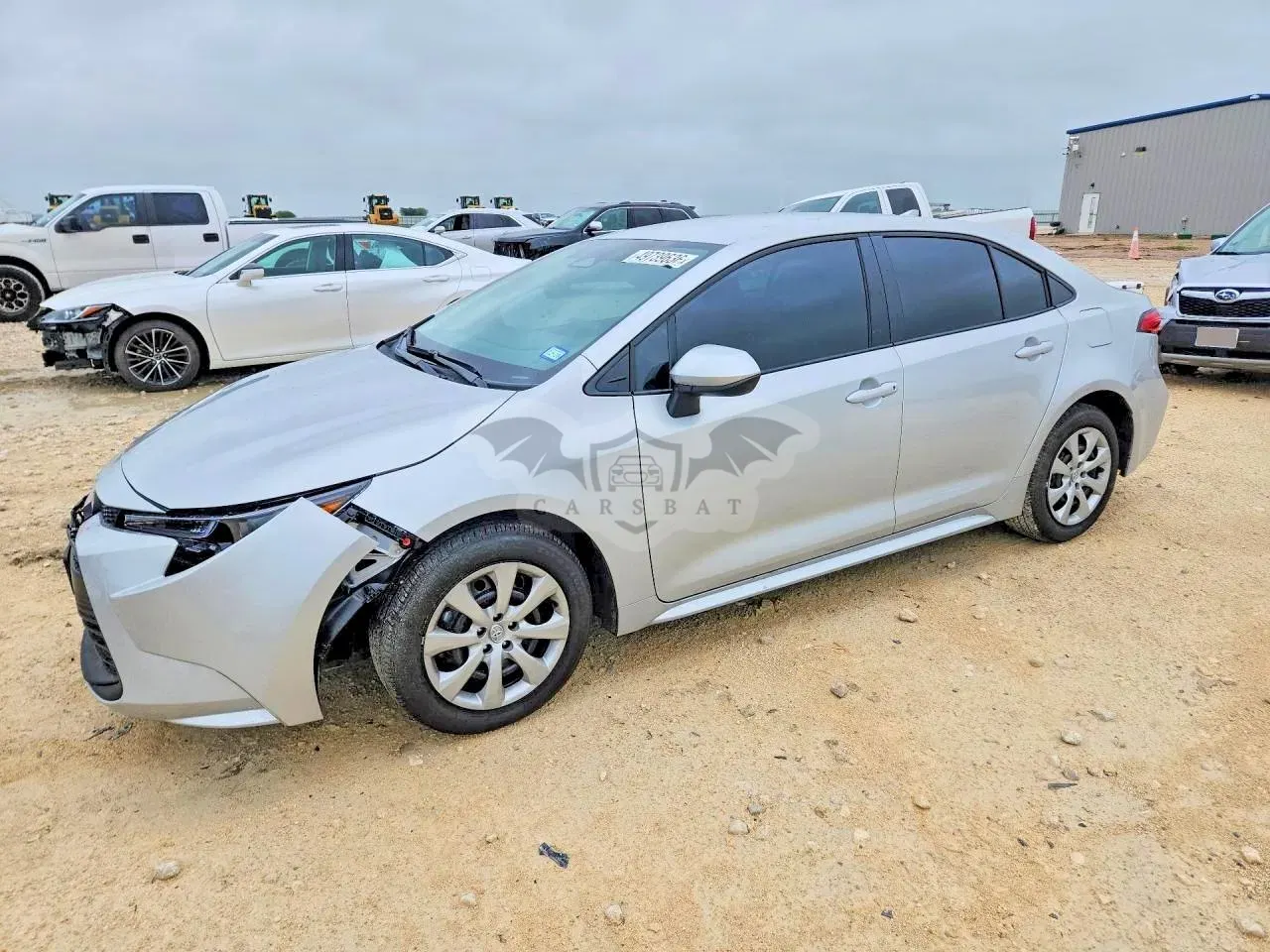 Toyota Corolla 2.0L 4 2026