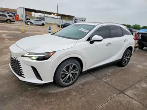 Lexus RX 2.4L 4 2023