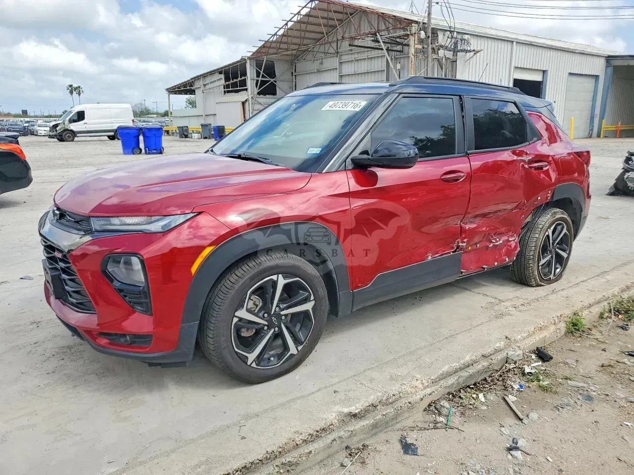 Chevrolet Trailblazer 1.3L 3 2021