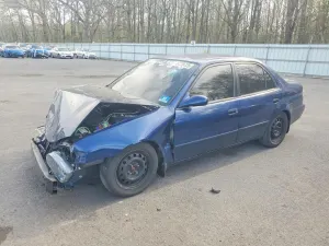 Toyota Corolla 1.8L 4 2001