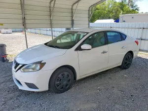 Nissan Sentra 1.8L 4 2016
