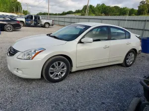 Nissan Altima 2.5L 4 2011