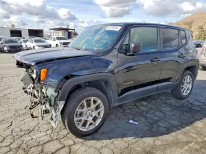 Jeep Renegade 1.3L 4 2023