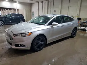Ford Fusion 2.0L 4 2016