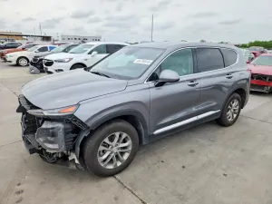 Hyundai Santa Fe 2.4L 4 2019
