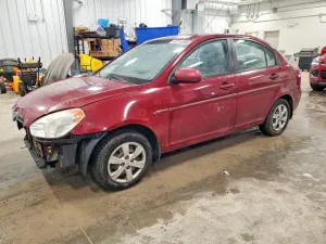 Hyundai Accent 1.6L 4 2010