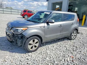 Kia Soul 1.6L 4 2014