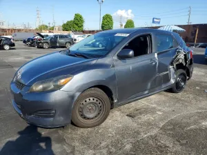 Toyota Matrix 1.8L 4 2009