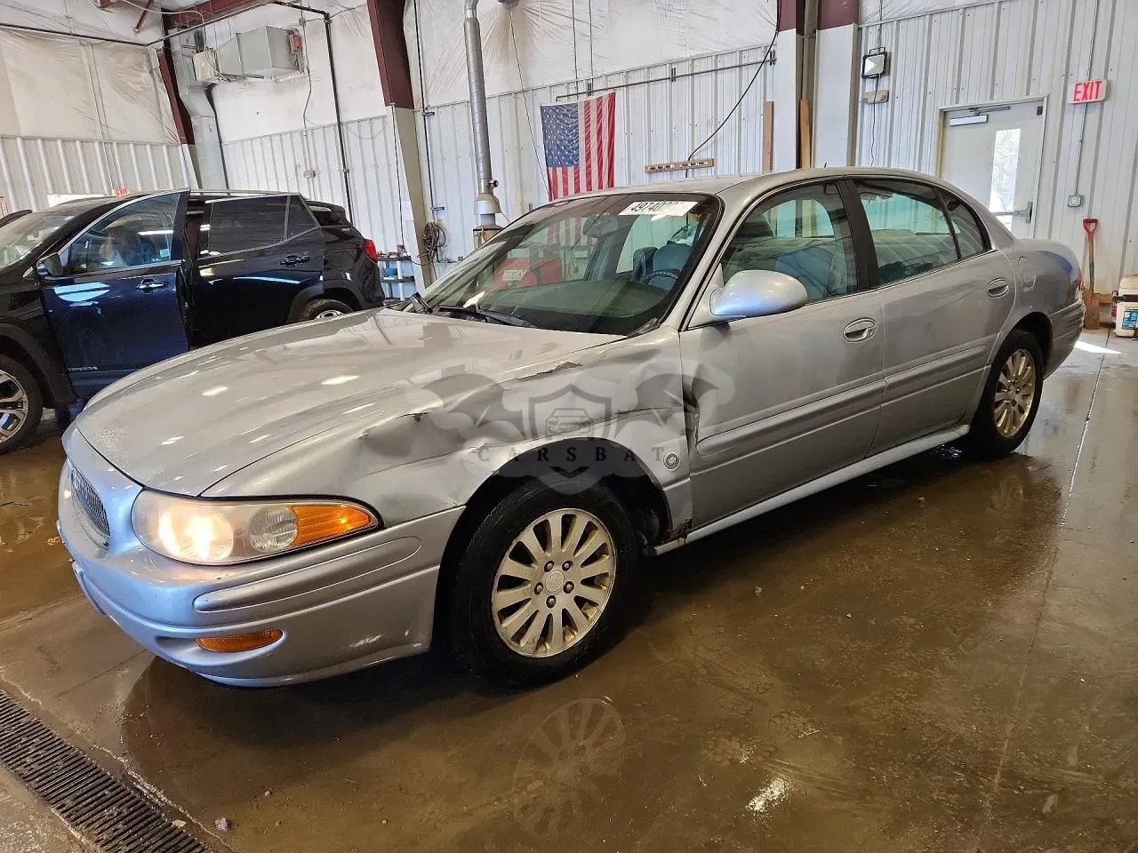 Buick LeSabre 3.8L 6 2005