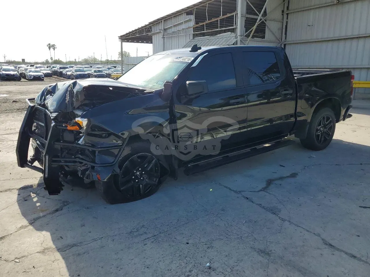 Chevrolet Silverado 1500 2.7L 4 2022
