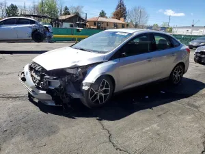 Ford Focus 2.0L 4 2017