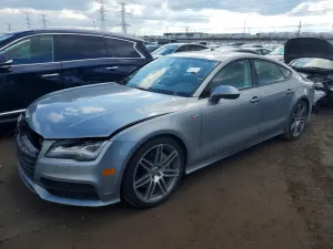 Audi A7 3.0L 6 2014