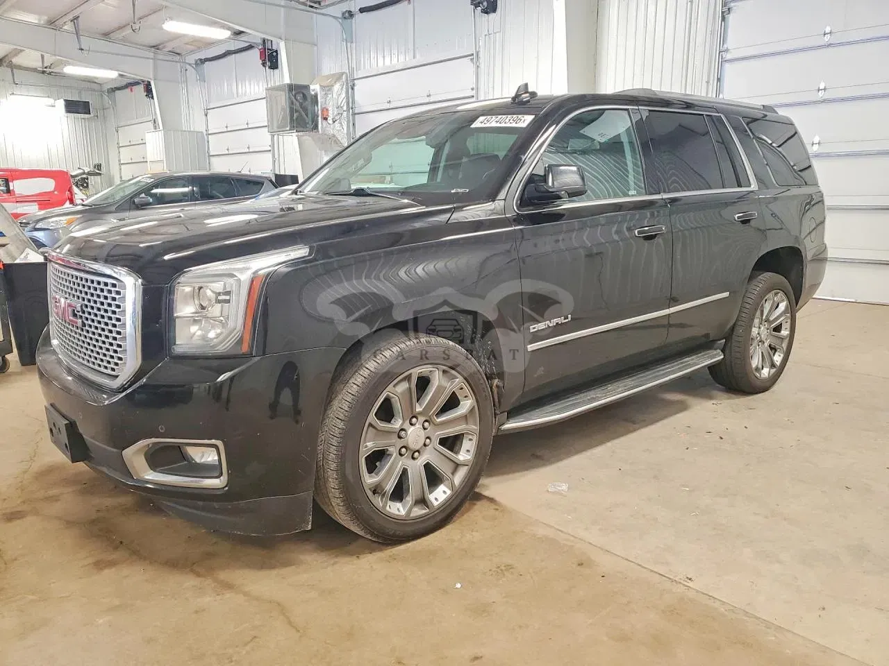 GMC Yukon 6.2L 8 2016