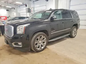 GMC Yukon 6.2L 8 2016