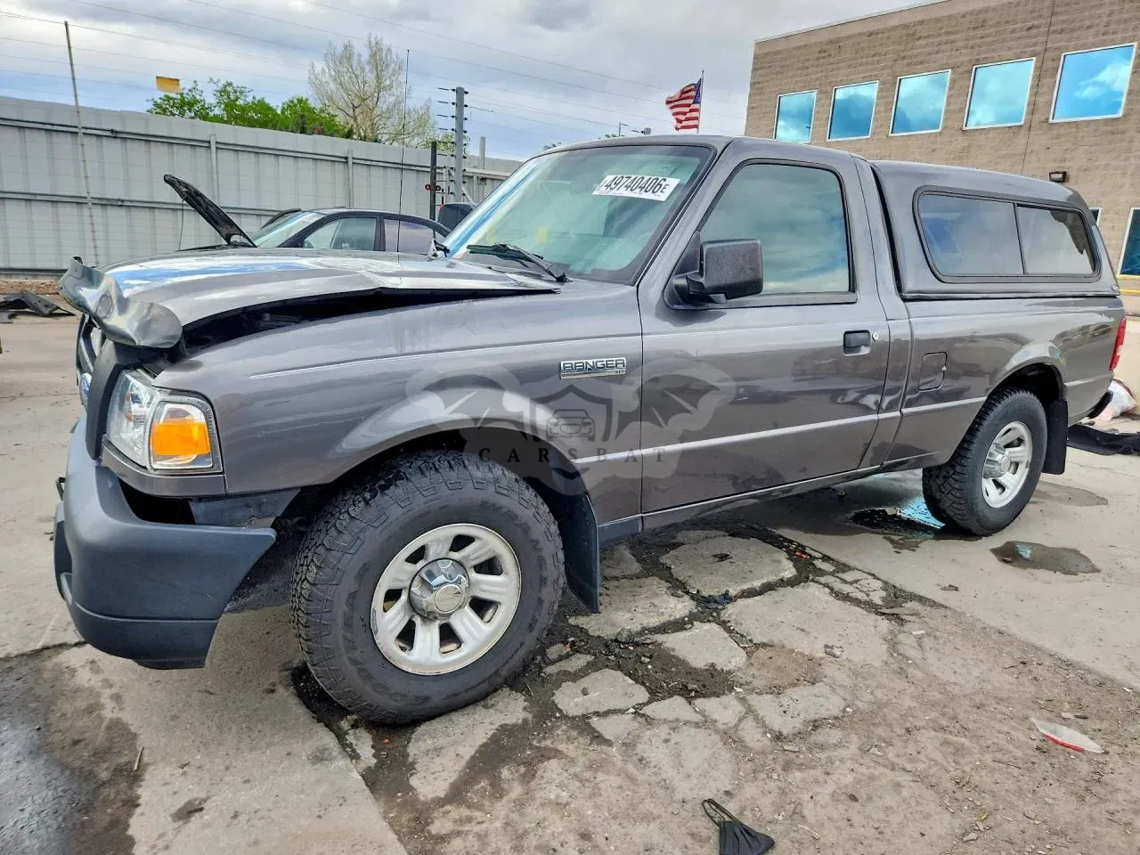 Ford Ranger 2.3L 4 2007