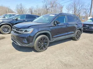 Volkswagen Taos 1.5L 4 2024