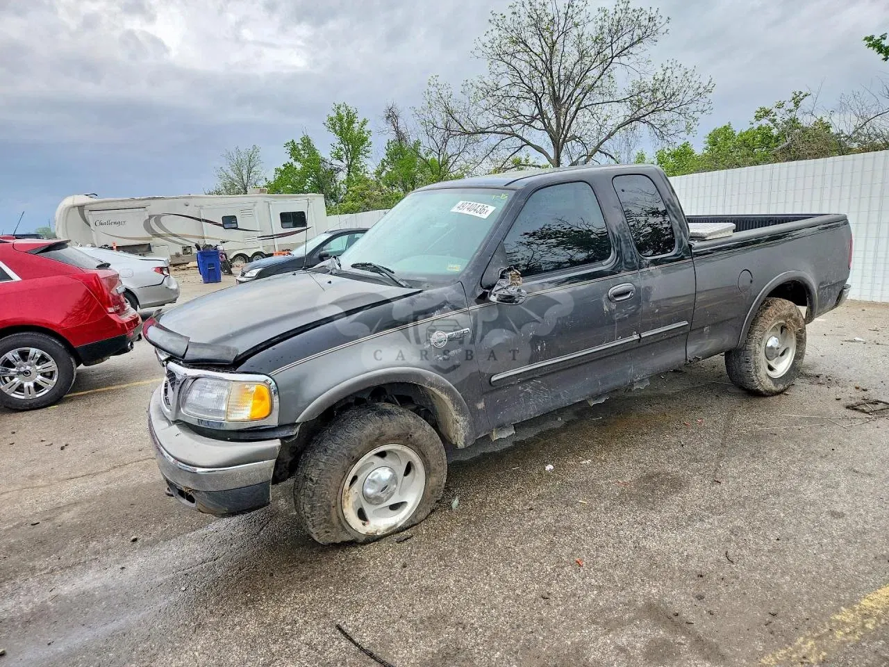 Ford F-150 5.4L 8 2003