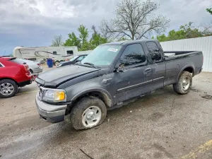Ford F-150 5.4L 8 2003