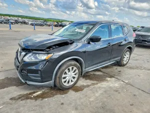 Nissan Rogue 2.5L 4 2018
