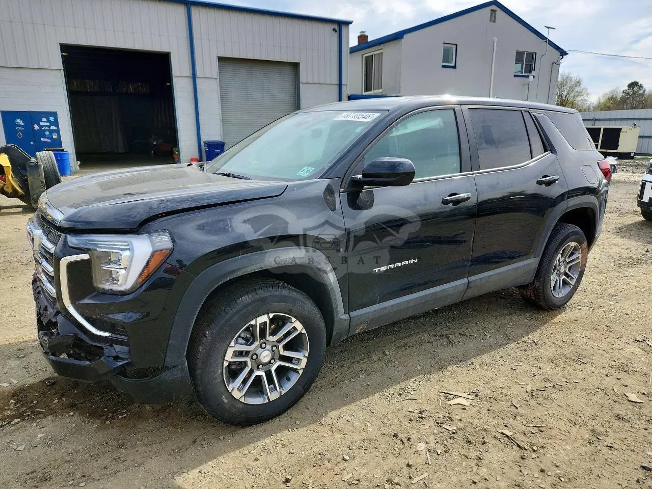 GMC Terrain 1.5L 4 2026