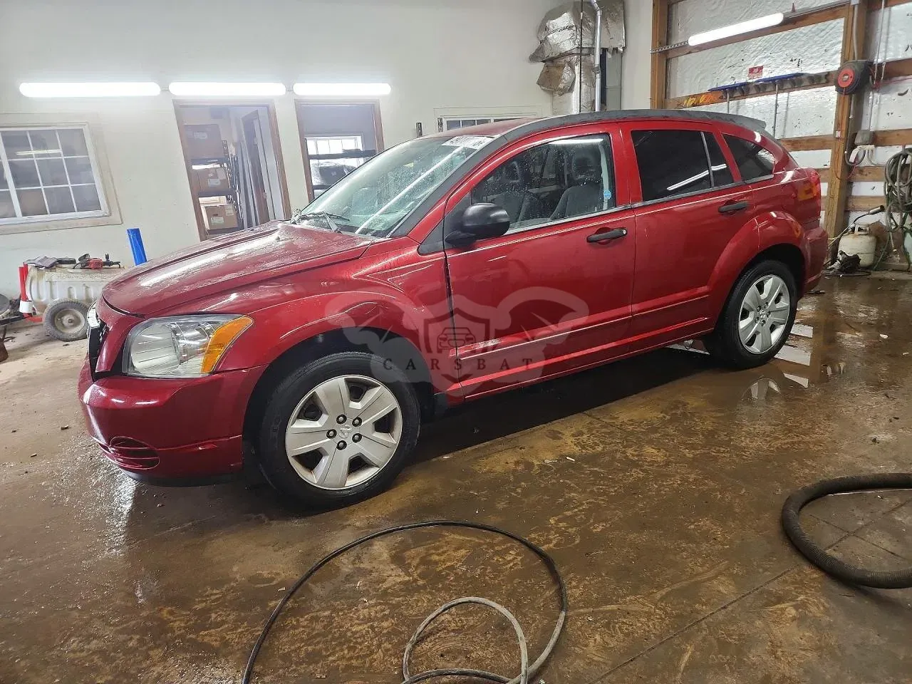 Dodge Caliber 2.0L 4 2007
