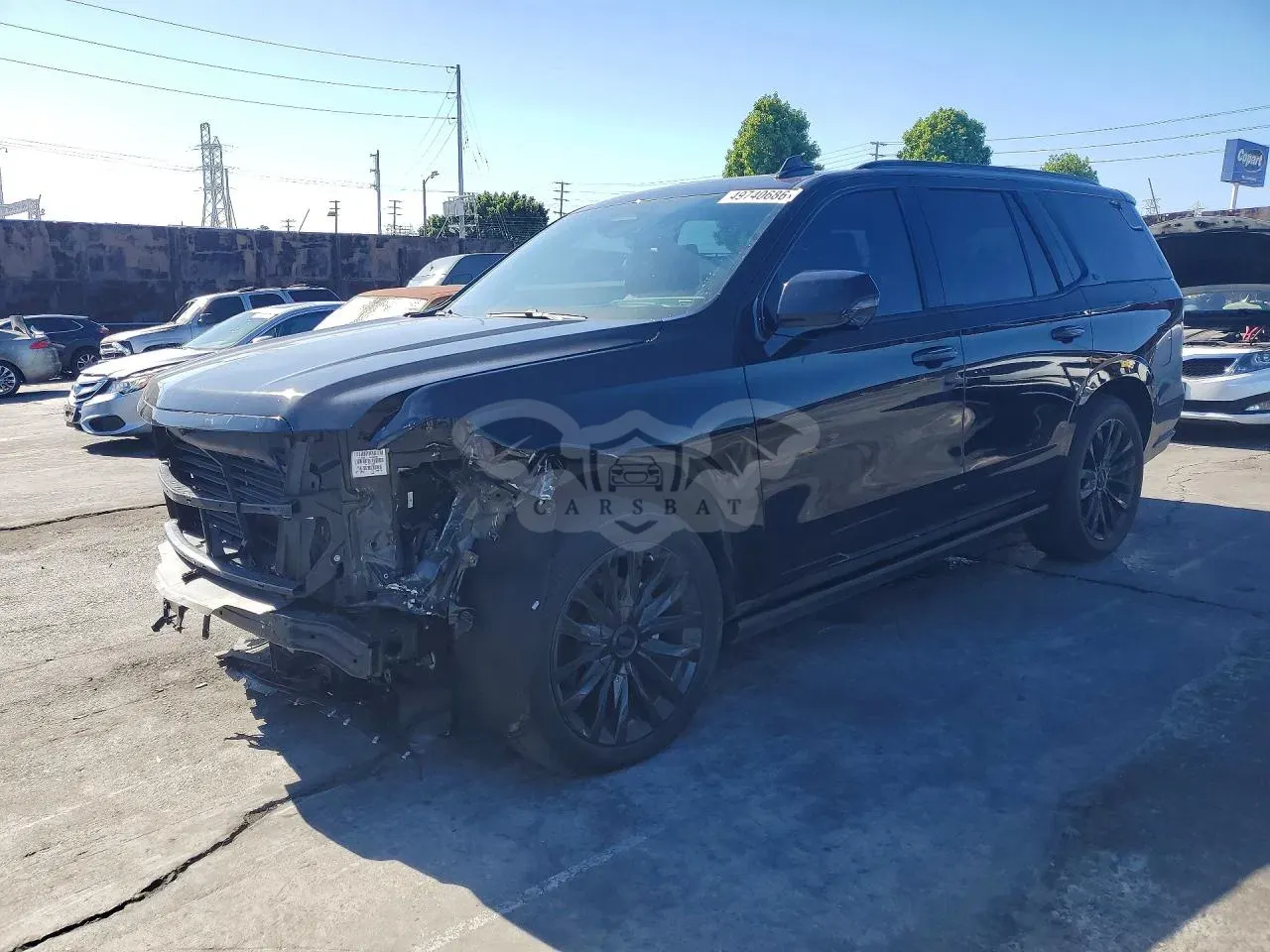 Cadillac Escalade 6.2L 8 2023