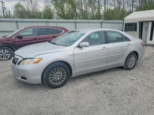Toyota Camry 2.4L 4 2009