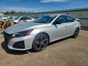 Nissan Altima 2.5L 4 2024