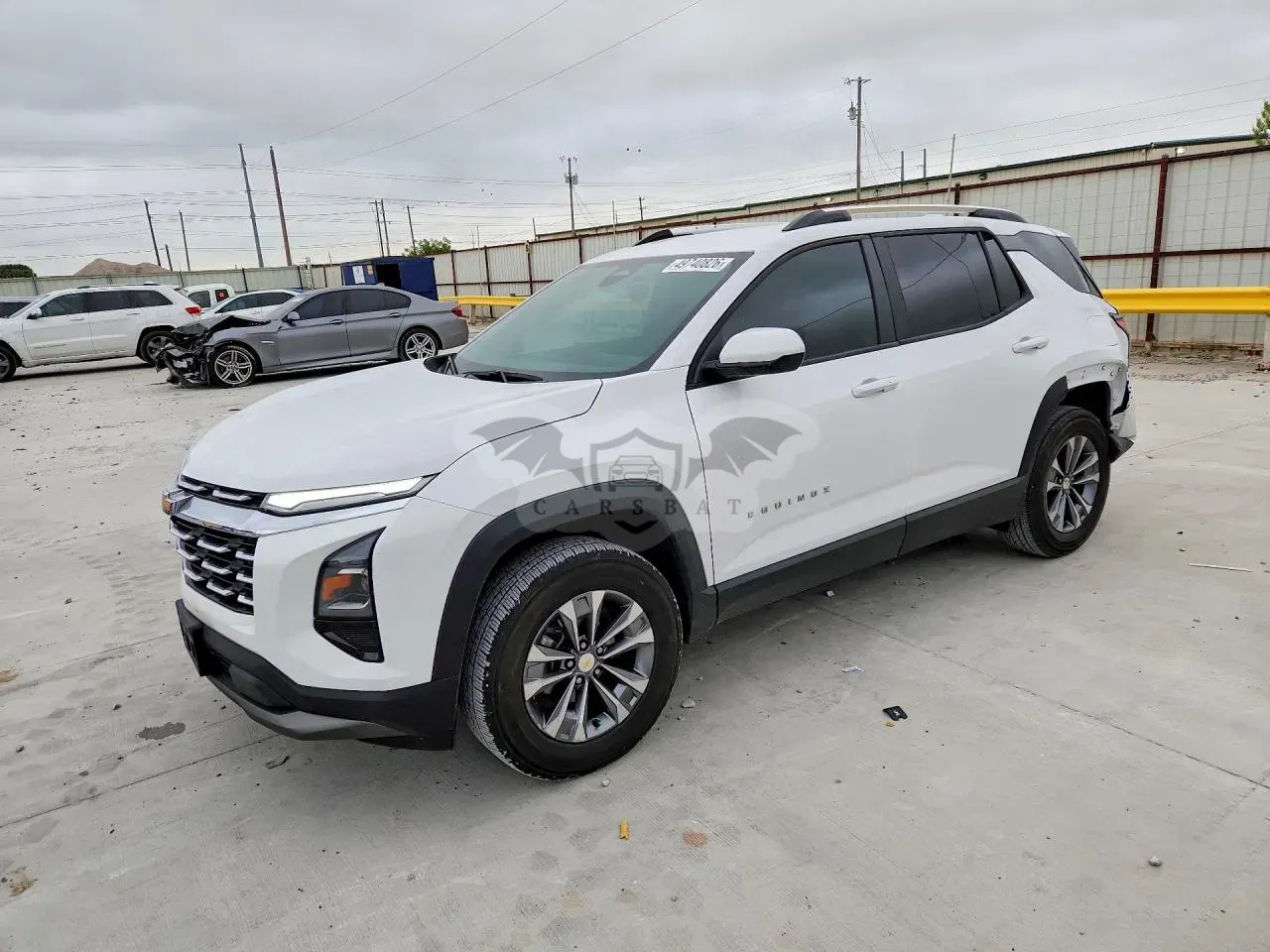 Chevrolet Equinox 1.5L 4 2025