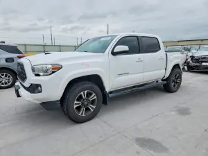 Toyota Tacoma 3.5L 6 2018