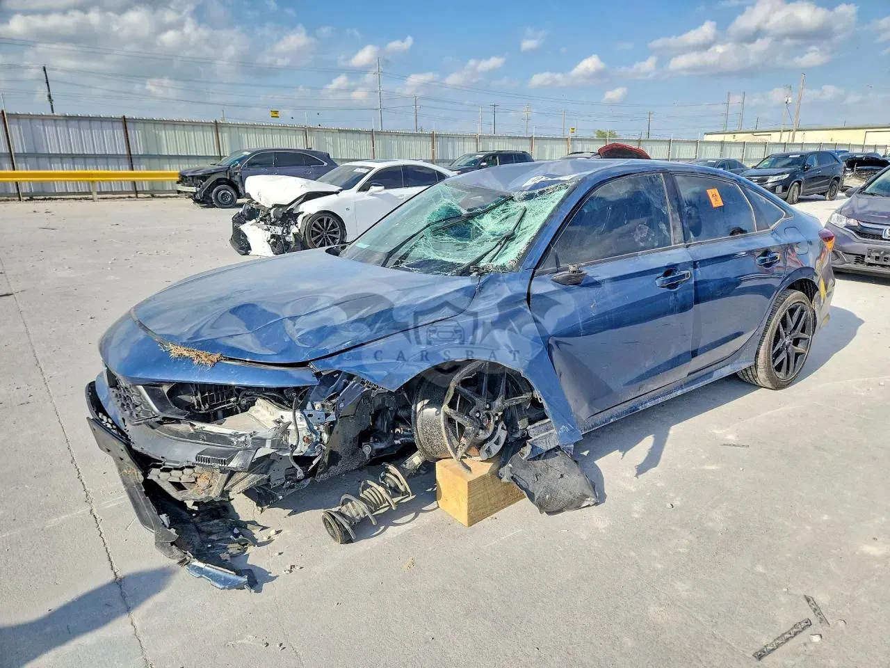 Honda Civic 2.0L 4 2026