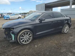 Audi A3 1.8L 4 2015