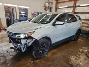 Chevrolet Equinox 1.5L 4 2021